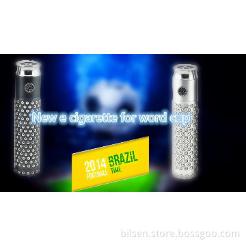 New e cigarette for World Cup Variable Voltage Battery Rambo 2